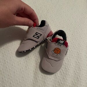 Infant size 2 Nike shoes
